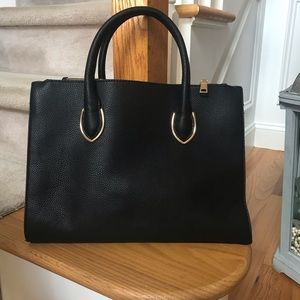 NWT Urban Expressions Black Bag